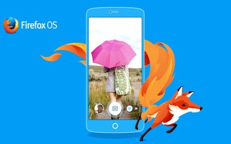 Moziila khai tử smartphone chạy Firefox OS vào tháng 5