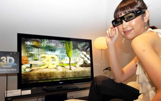 TV hỗ trợ 3D tại gia đang ‘chết dần chết mòn’