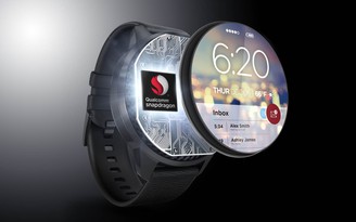 Qualcomm công bố mở rộng nền tảng Snapdragon Wear