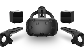 Tai nghe thực tế ảo HTC Vive giá đến 799 USD