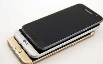 Galaxy S7 và LG G5 không cho lưu ứng dụng lên thẻ nhớ