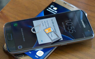 Galaxy S7 được đánh giá là smartphone dùng màn hình tốt nhất