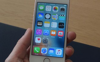 iPhone SE xách tay về Việt Nam giá khoảng 12 triệu đồng