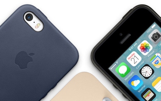 Case bảo vệ iPhone 5S dùng được trên iPhone SE