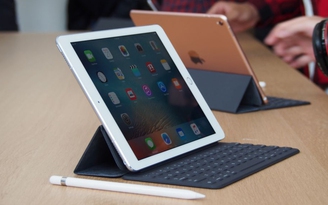 iPad Pro 9,7 inch sẽ bán được 4 triệu máy nửa đầu năm 2016