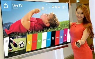 Internet ảnh hưởng đến TV thông minh trong tương lai ra sao?