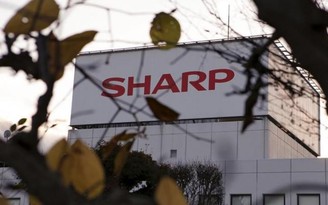 Thương vụ Foxconn mua lại Sharp tiếp tục thực hiện