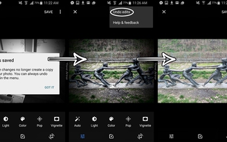 Google Photos bổ sung loạt tính năng mới