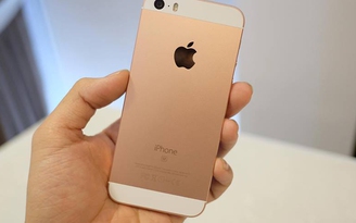 iPhone SE và iPad Pro 9,7 inch đã có mặt tại Việt Nam