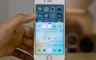 Apple tung ra bản iOS 9.3.1 vá lại hàng loạt lỗi