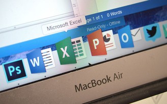 Office trên Mac thêm tiện ích mở rộng