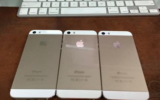 iPhone 5S khóa mạng Nhật giá dưới 3,6 triệu đồng về Việt Nam