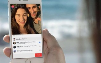 Facebook Live đang đẩy truyền hình vào thế khó