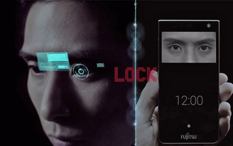 Samsung âm thầm thử nghiệm công nghệ mở khóa bằng mắt