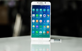 Galaxy Note 6 trang bị khả năng chống nước, dùng 6 GB RAM
