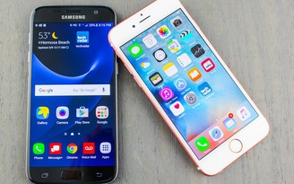 Những tính năng ẩn trên Galaxy S7 khiến iPhone phải 'chào thua'