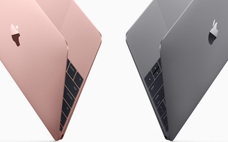 Đâu là khác biệt giữa MacBook 12 inch 2016 và 2015?