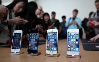 Apple chỉ bán được 51 triệu iPhone trong 3 tháng đầu năm
