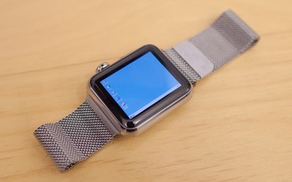 Windows 95 chạy trên đồng hồ Apple Watch