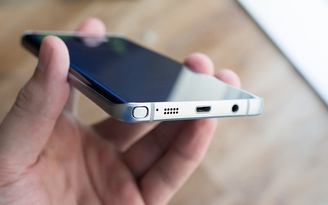 Galaxy Note 6 sẽ tích hợp cổng USB-C