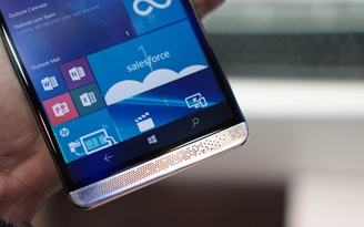 Windows 10 Mobile sẽ hỗ trợ nhận dạng vân tay