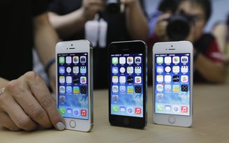 iPhone SE ế khách, iPhone 5S quốc tế xuống dưới 4 triệu đồng
