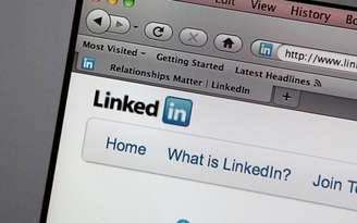 167 triệu tài khoản LinkedIn đang bị tin tặc rao bán