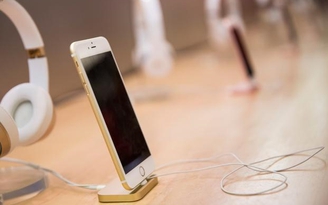 iPhone 7 Plus sẽ có bản dùng bộ nhớ 256 GB?