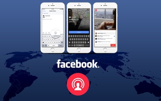 Facebook Live tăng thời lượng phát sóng lên 24 tiếng