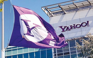 Nhà mạng AT&T muốn mua lại Yahoo
