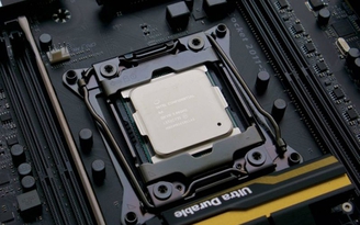 Intel ra mắt bộ xử lý 10 lõi có giá bán cao hơn cả MacBook Pro