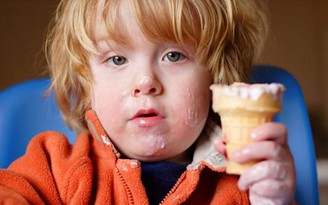 Trẻ ăn nhiều đường có tốt cho sức khỏe?