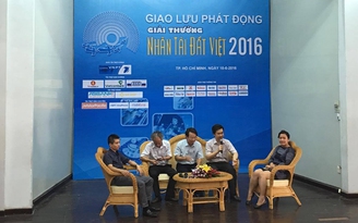 Phát động giải thưởng Nhân tài Đất Việt 2016