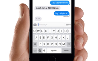 Apple sắp công bố iMessage cho Android