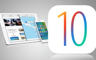 iPhone 4S không được nâng cấp lên iOS 10