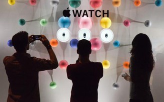Apple sắp giới thiệu phiên bản Apple Watch 2