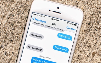 Apple khẳng định không đem iMessage đến Android