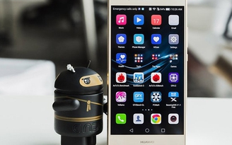 Huawei P9 Lite sắp 'cập bến' thị trường Việt Nam