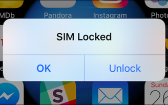 Cách khóa SIM tránh phát sinh cuộc gọi trên iPhone