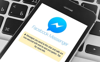 Facebook Messenger hỗ trợ mã hóa tin nhắn end-to-end