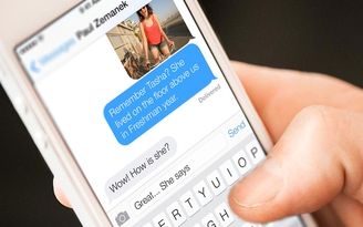 iMessage trong iOS 10 có những tính năng nổi bật nào?