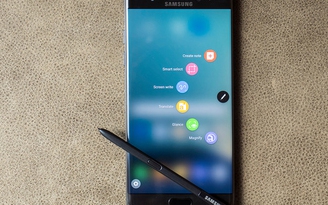 Đâu là những điểm mới có trong Galaxy Note 7?