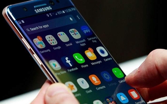 Màn hình Galaxy Note 7 được đánh giá tốt nhất hiện nay