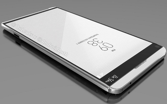 LG V20 - lựa chọn sáng giá cho tín đồ âm nhạc