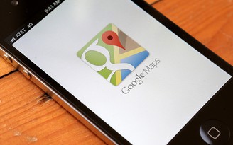 Google Maps trên iOS tái xuất tại thị trường Việt Nam