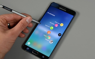 Khám phá các tính năng bí ẩn trong Galaxy Note 7