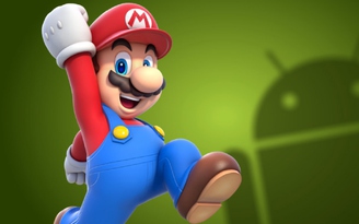 Trò chơi Super Mario Run sẽ có thêm phiên bản chạy Android