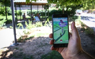 Đồng hồ Android Wear sẽ chạy được Pokemon GO