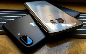 Camera trên iPhone 7 Plus bất ngờ bị chê kém hơn Galaxy S7