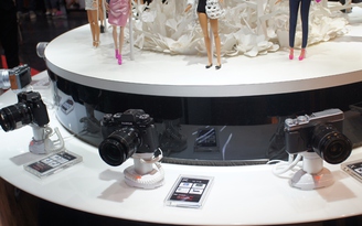 Fujifilm mở cửa hàng trải nghiệm máy ảnh tại TP.HCM